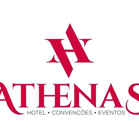 Hotel Athenas E Convencoes Арасатуба Экстерьер фото