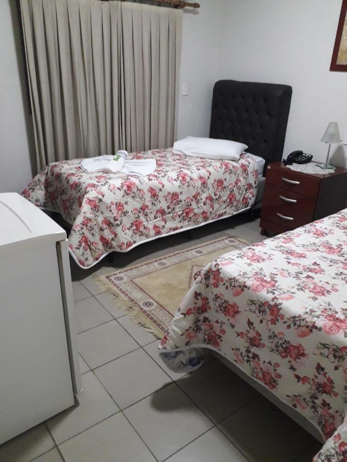 Hotel Athenas E Convencoes Арасатуба Экстерьер фото