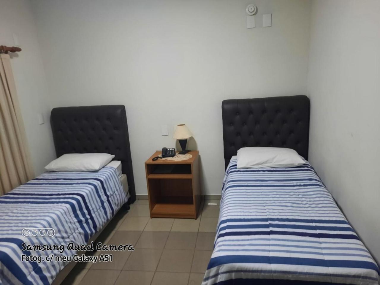 Hotel Athenas E Convencoes Арасатуба Экстерьер фото