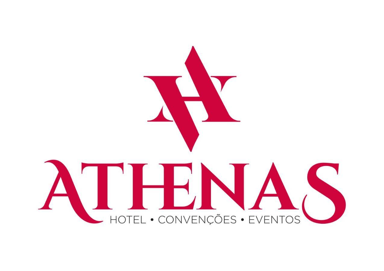 Hotel Athenas E Convencoes Арасатуба Экстерьер фото