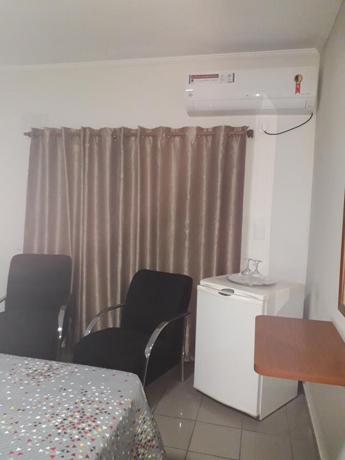Hotel Athenas E Convencoes Арасатуба Экстерьер фото