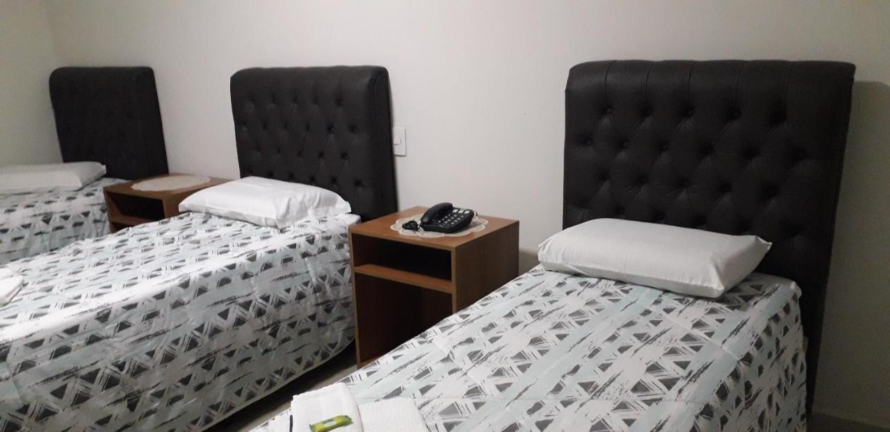 Hotel Athenas E Convencoes Арасатуба Экстерьер фото