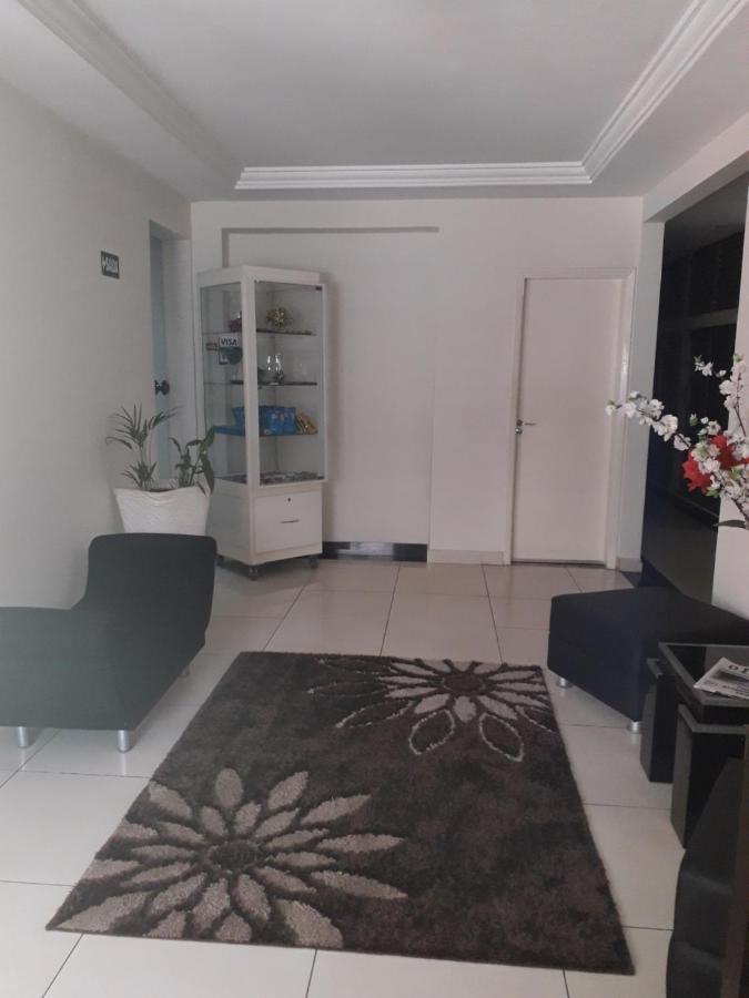 Hotel Athenas E Convencoes Арасатуба Экстерьер фото