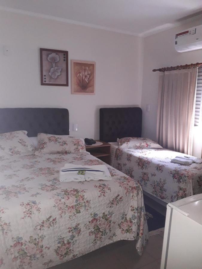 Hotel Athenas E Convencoes Арасатуба Экстерьер фото