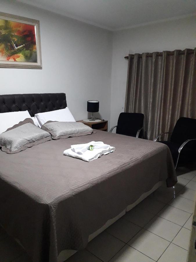 Hotel Athenas E Convencoes Арасатуба Экстерьер фото