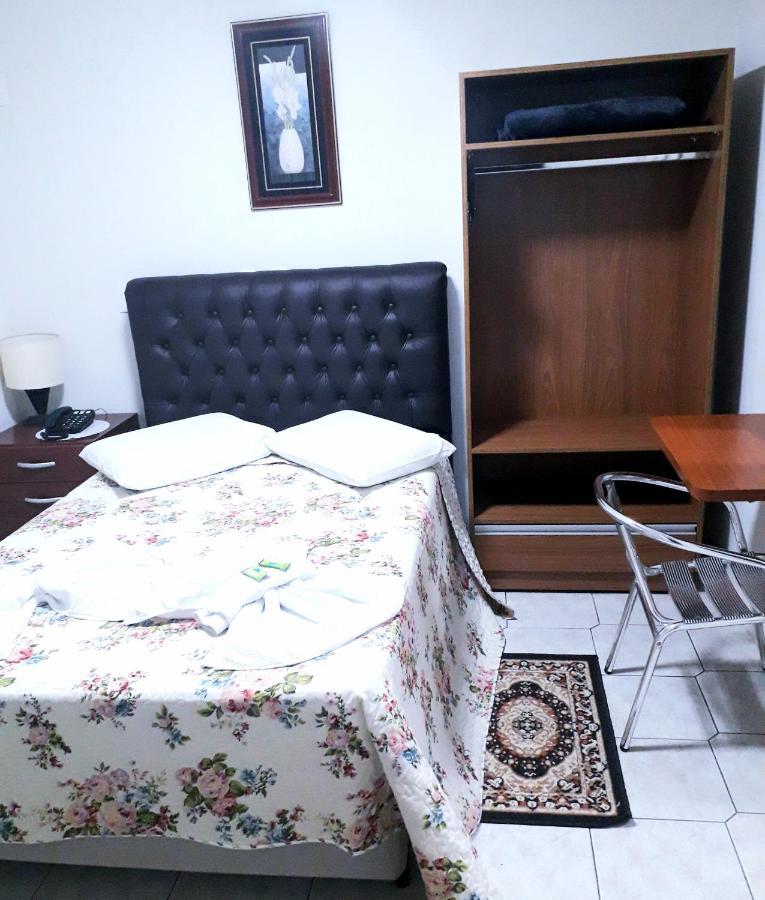Hotel Athenas E Convencoes Арасатуба Экстерьер фото
