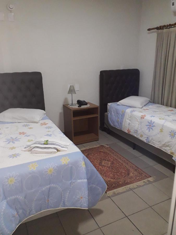 Hotel Athenas E Convencoes Арасатуба Экстерьер фото