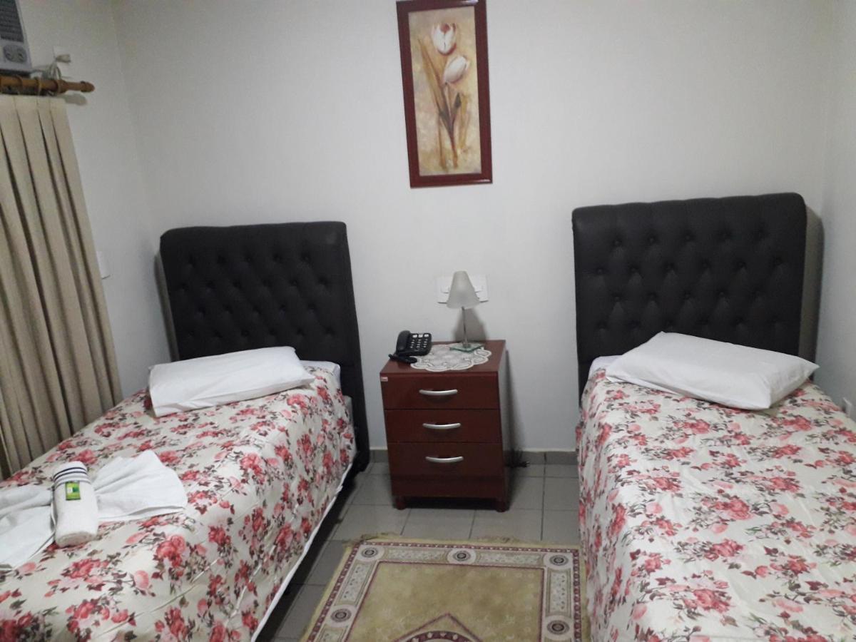 Hotel Athenas E Convencoes Арасатуба Экстерьер фото