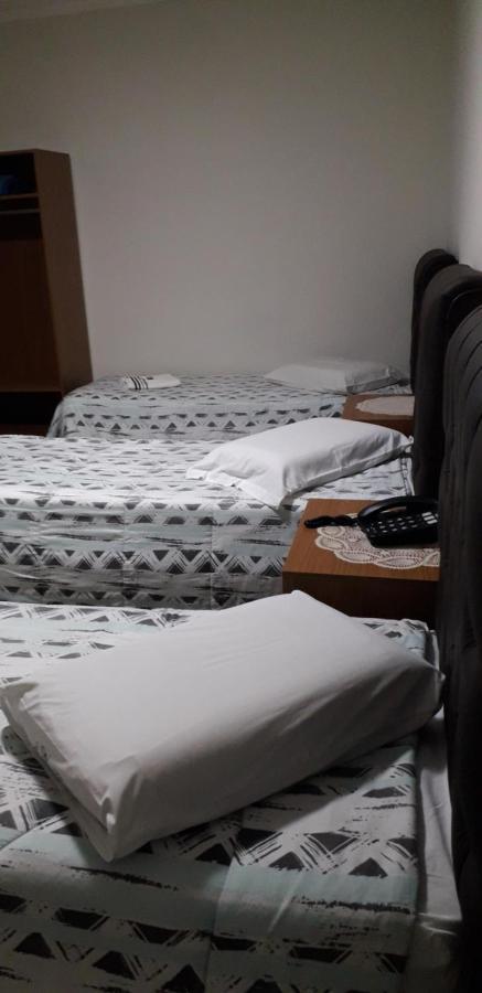 Hotel Athenas E Convencoes Арасатуба Экстерьер фото