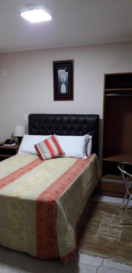 Hotel Athenas E Convencoes Арасатуба Экстерьер фото