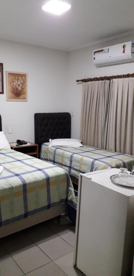 Hotel Athenas E Convencoes Арасатуба Экстерьер фото