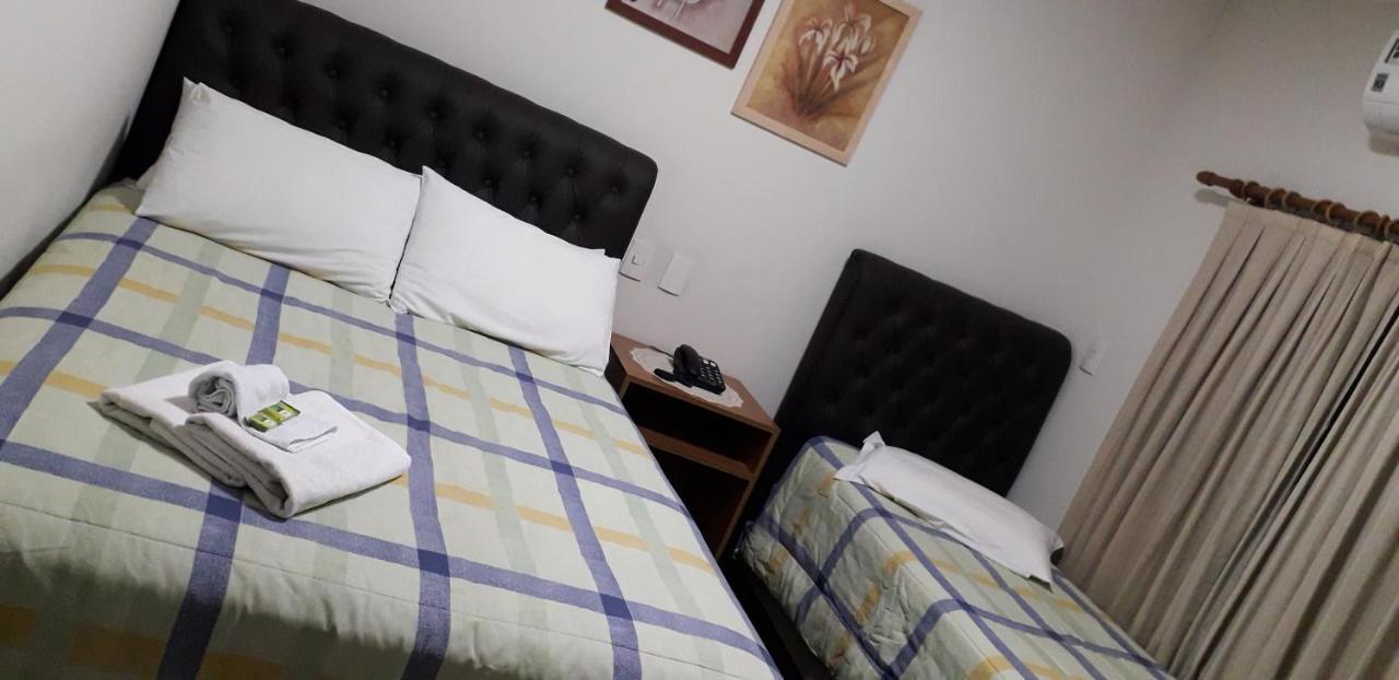 Hotel Athenas E Convencoes Арасатуба Экстерьер фото