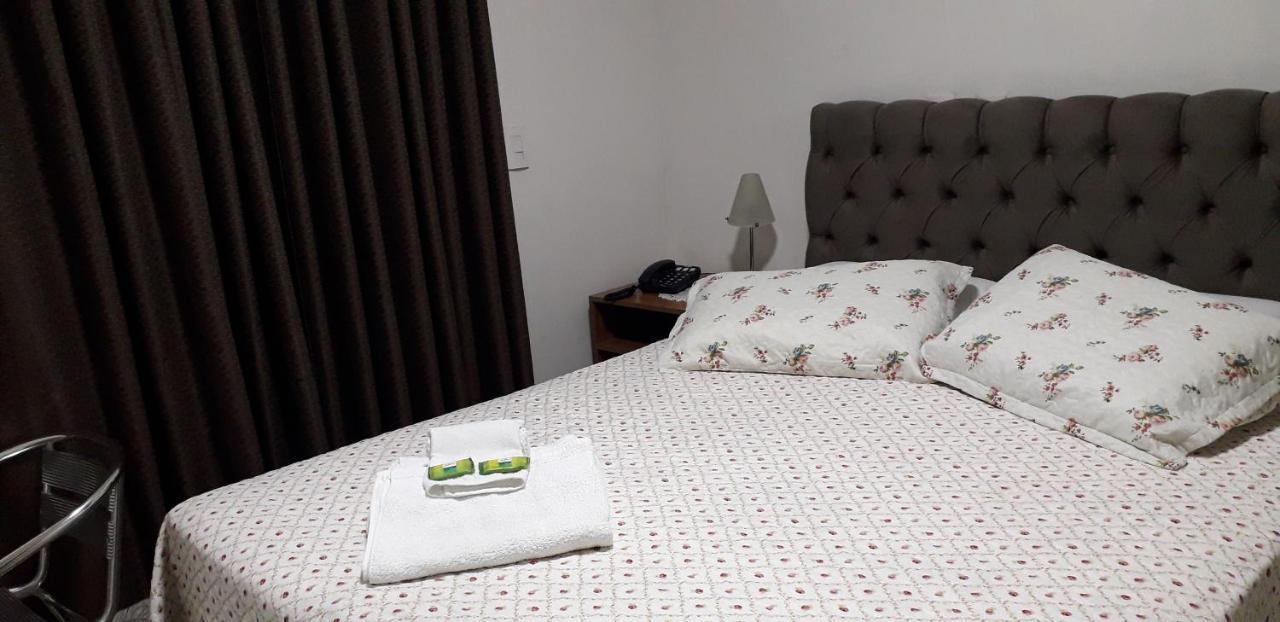 Hotel Athenas E Convencoes Арасатуба Экстерьер фото